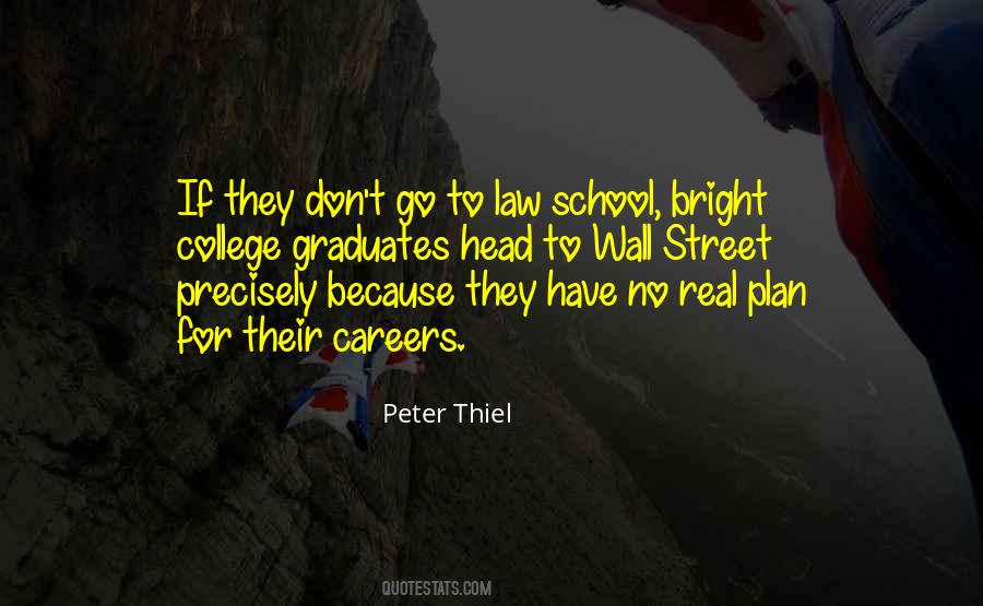 Law College Quotes #1020284