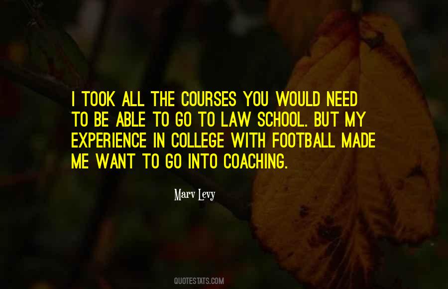 Law College Quotes #1303848