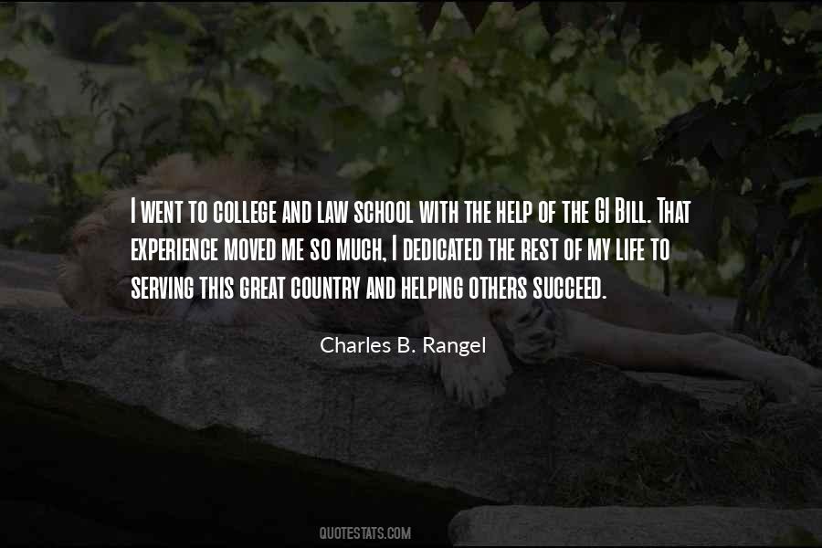 Law College Quotes #1575425
