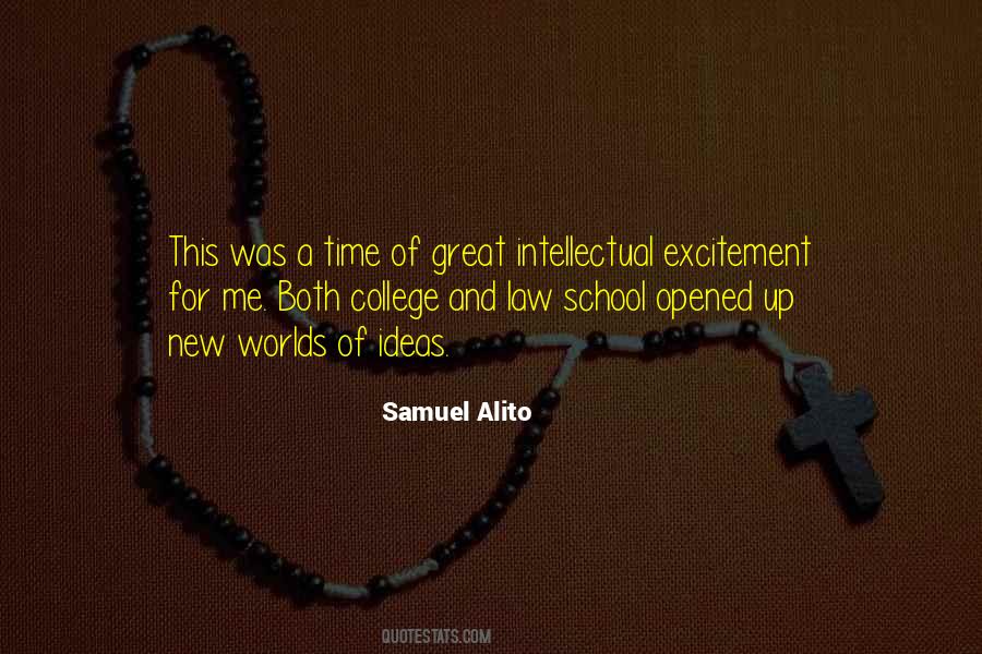 Law College Quotes #1702482