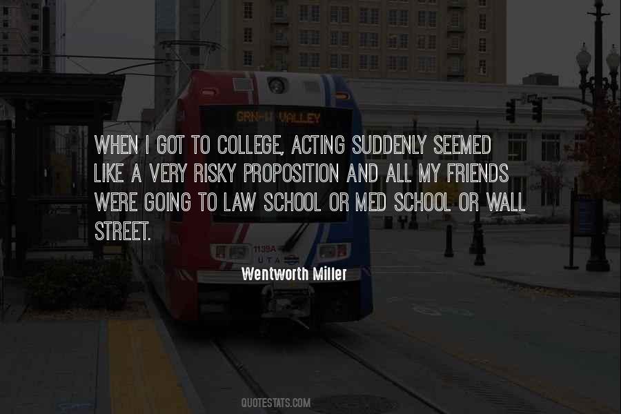 Law College Quotes #1724443