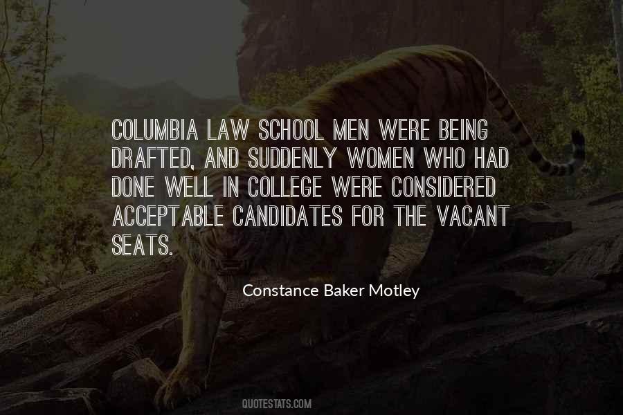 Law College Quotes #596967