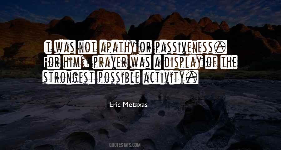 Warfare Prayer Quotes #1839351