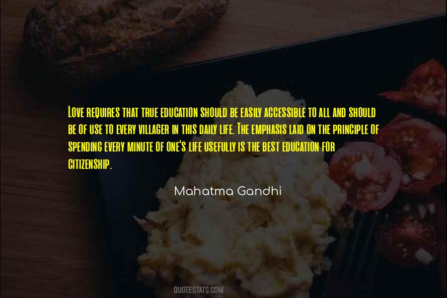 Education To All Quotes #112028