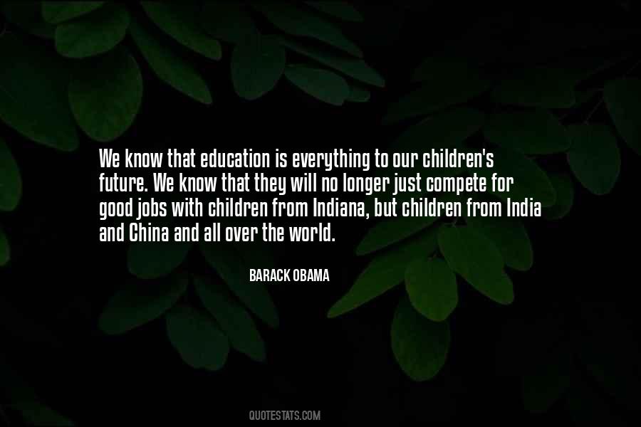 Education To All Quotes #172605