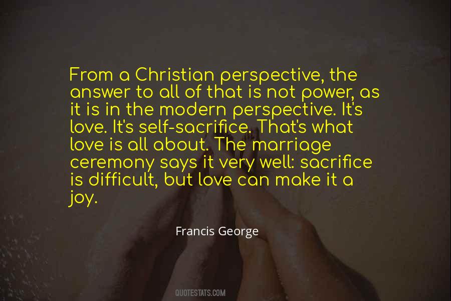 Christian Marriage Love Quotes #1617716
