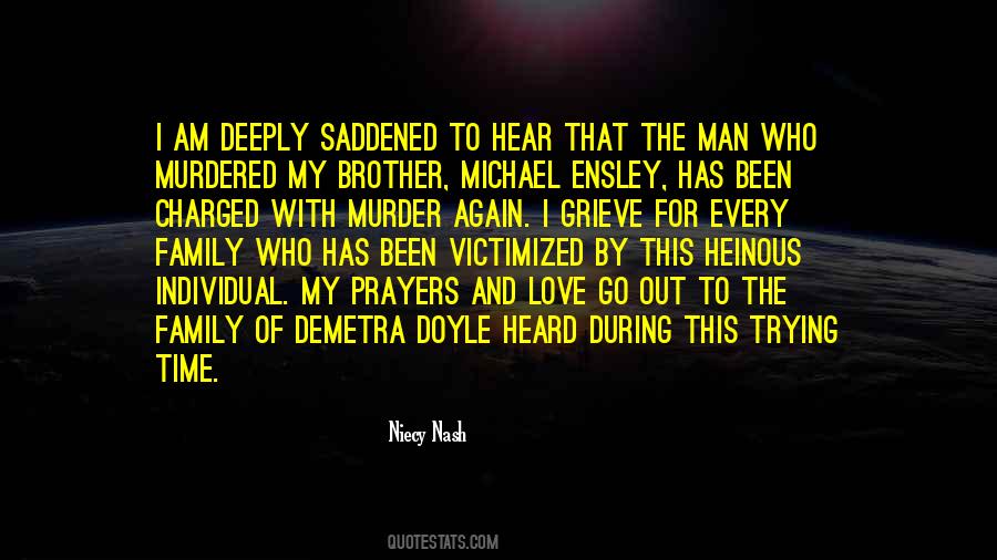 Hear My Prayers Quotes #1505854