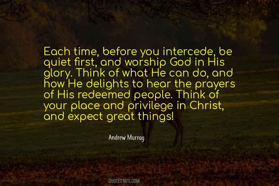 Hear My Prayers Quotes #781820