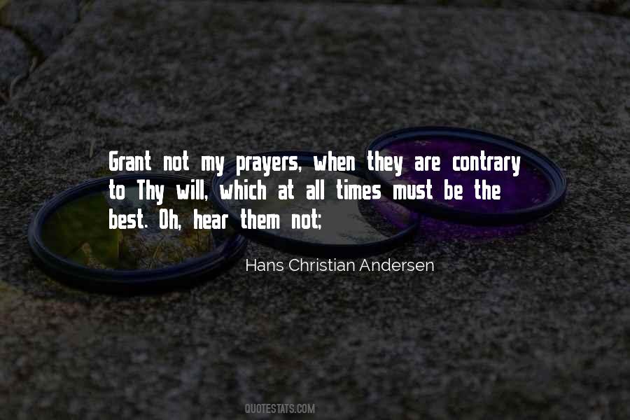 Hear My Prayers Quotes #897415