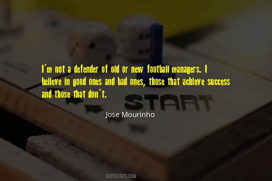 Football Success Quotes #667855