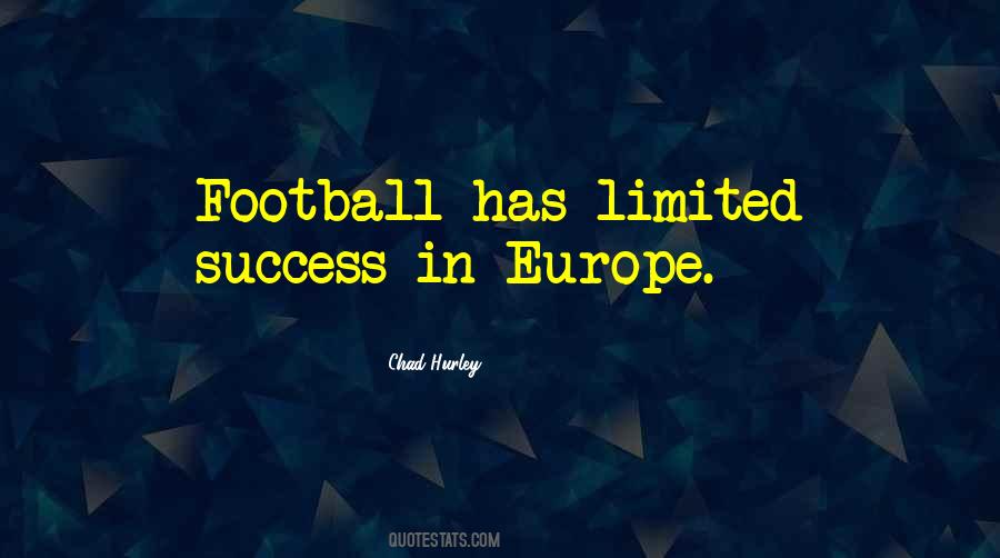 Football Success Quotes #800149