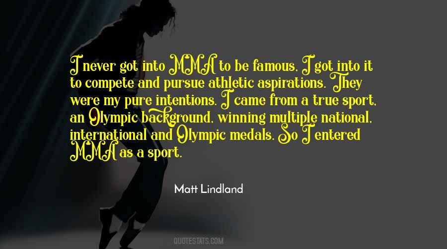 Famous International Quotes #702799