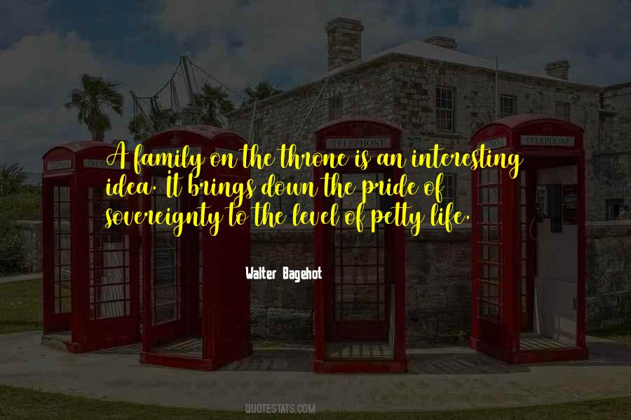 Family Pride Quotes #1155164