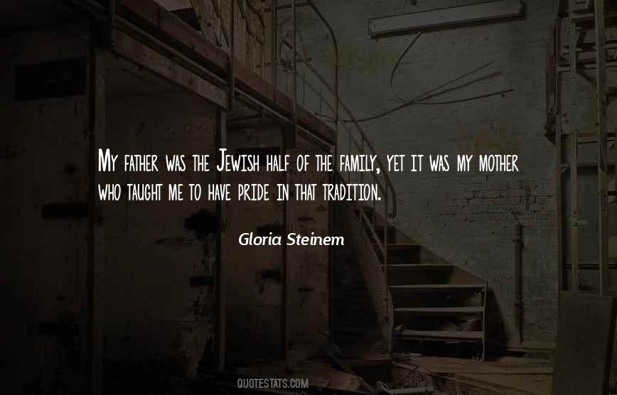 Family Pride Quotes #1533573