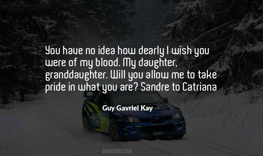 Family Pride Quotes #1578689