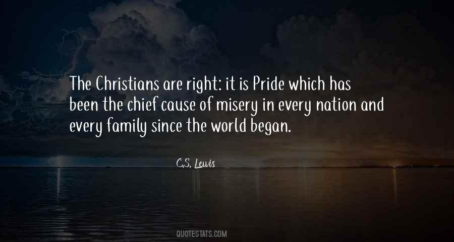Family Pride Quotes #1602309