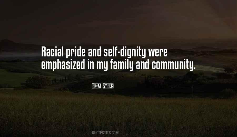 Family Pride Quotes #1657753