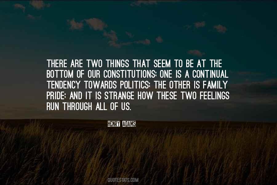 Family Pride Quotes #178961