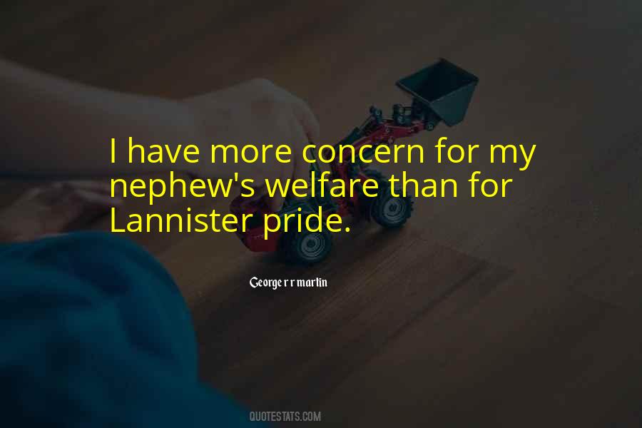 Family Pride Quotes #312310
