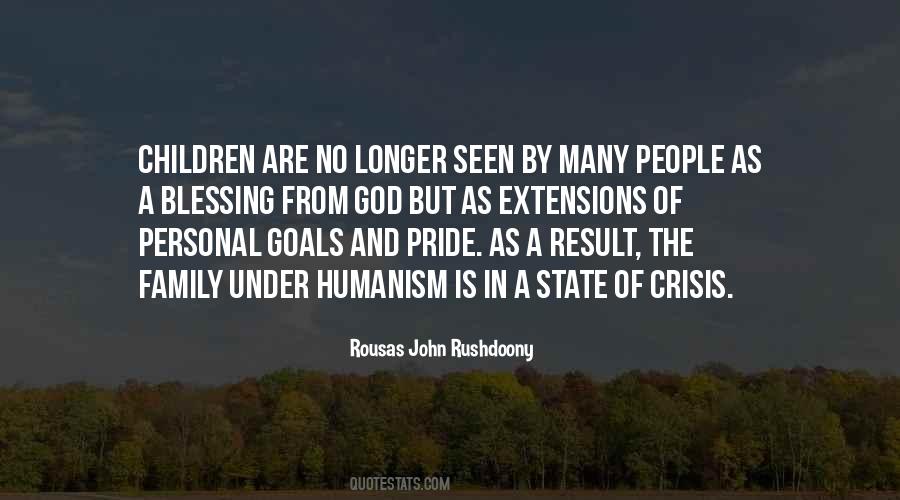 Family Pride Quotes #476609