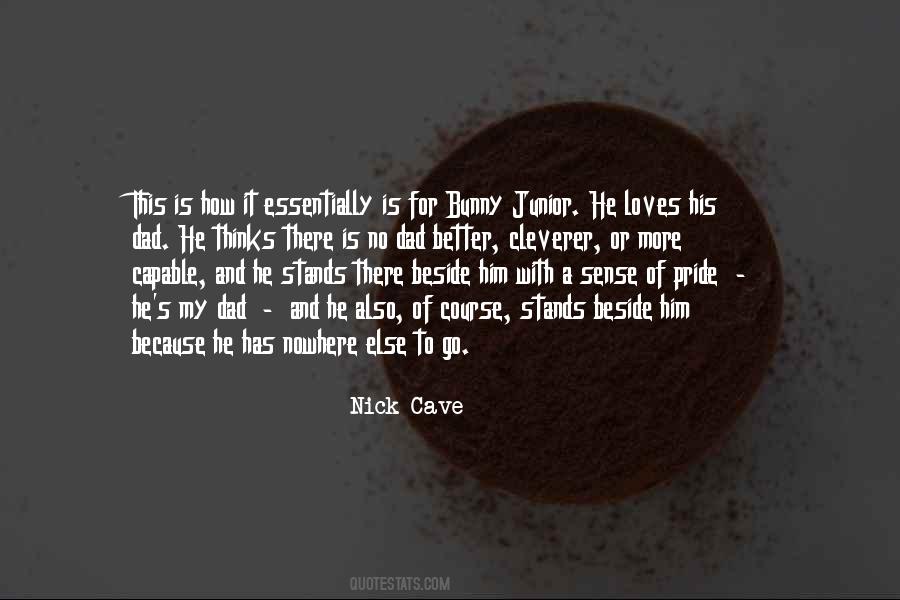 Family Pride Quotes #964017