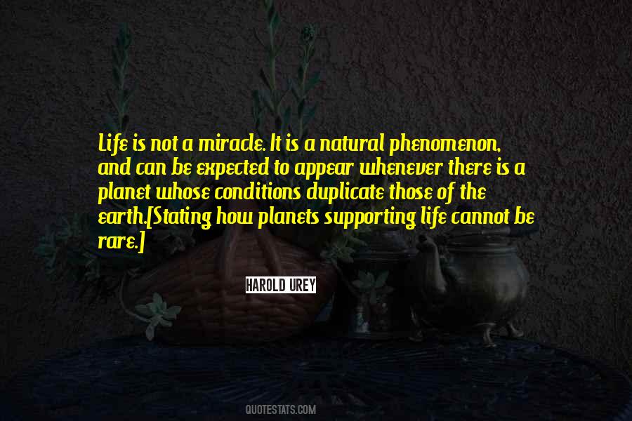 Be The Miracle Quotes #1504725