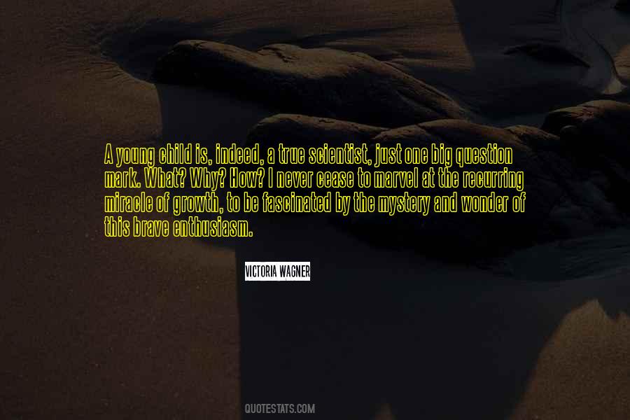 Be The Miracle Quotes #270091