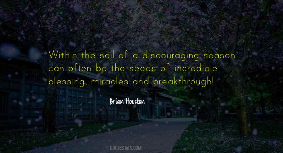 Be The Miracle Quotes #834879
