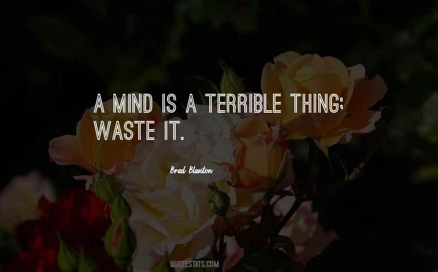 Psychology Mind Quotes #240052