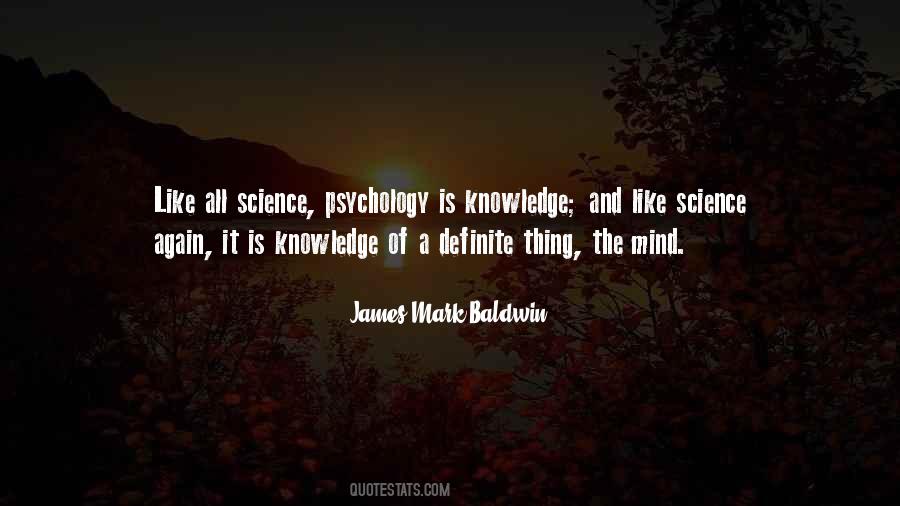 Psychology Mind Quotes #279508