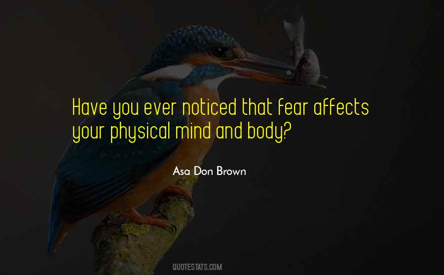 Psychology Mind Quotes #287989
