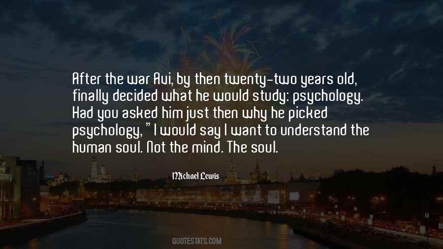 Psychology Mind Quotes #388272
