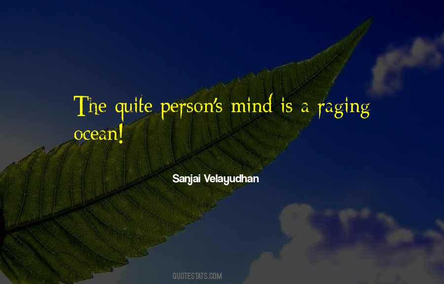 Psychology Mind Quotes #45185