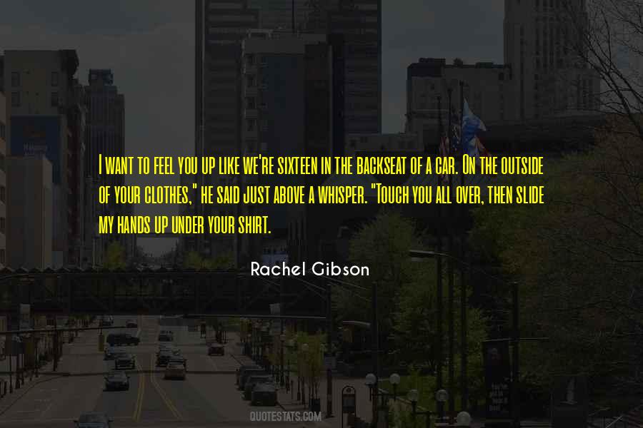 We Feel The Love Quotes #125857