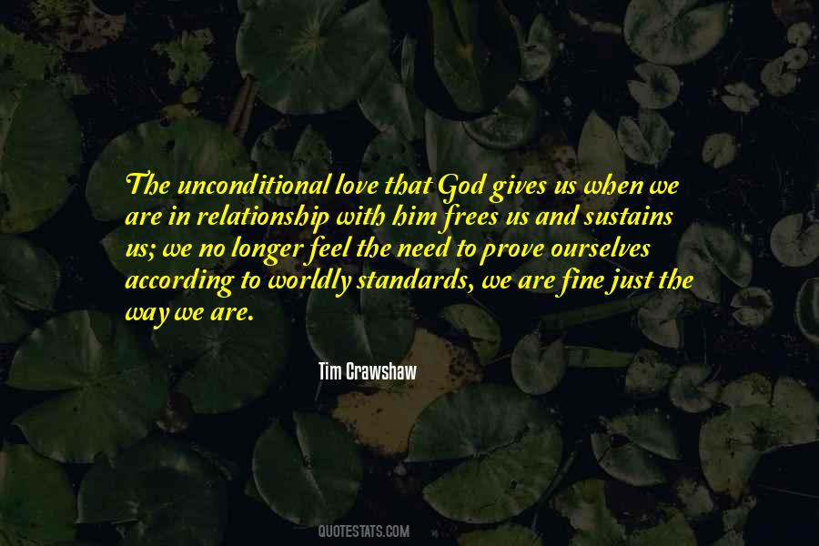 We Feel The Love Quotes #1464809