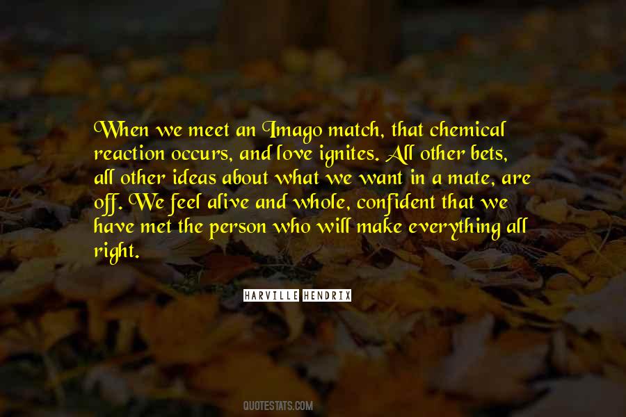 We Feel The Love Quotes #1686879