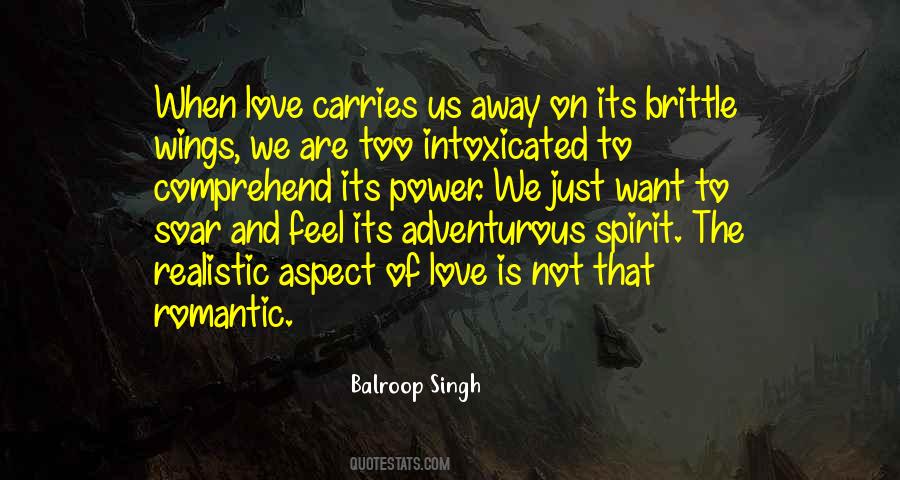 We Feel The Love Quotes #1759871