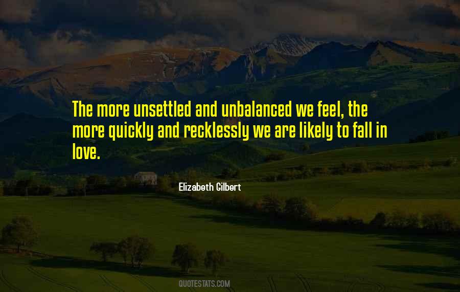 We Feel The Love Quotes #244573