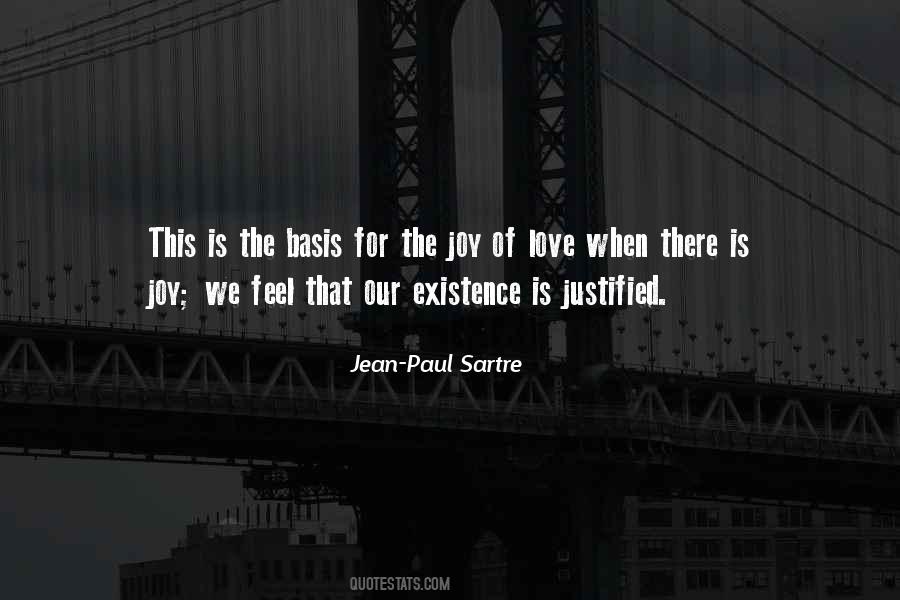 We Feel The Love Quotes #457748