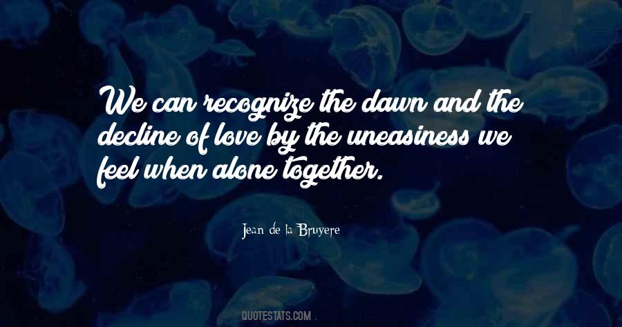 We Feel The Love Quotes #81260