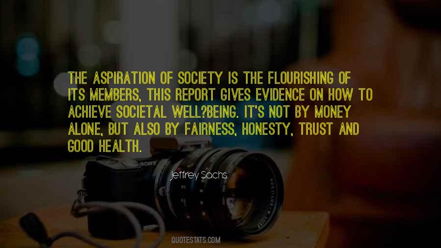 Good Health And Well Being Quotes #1063232