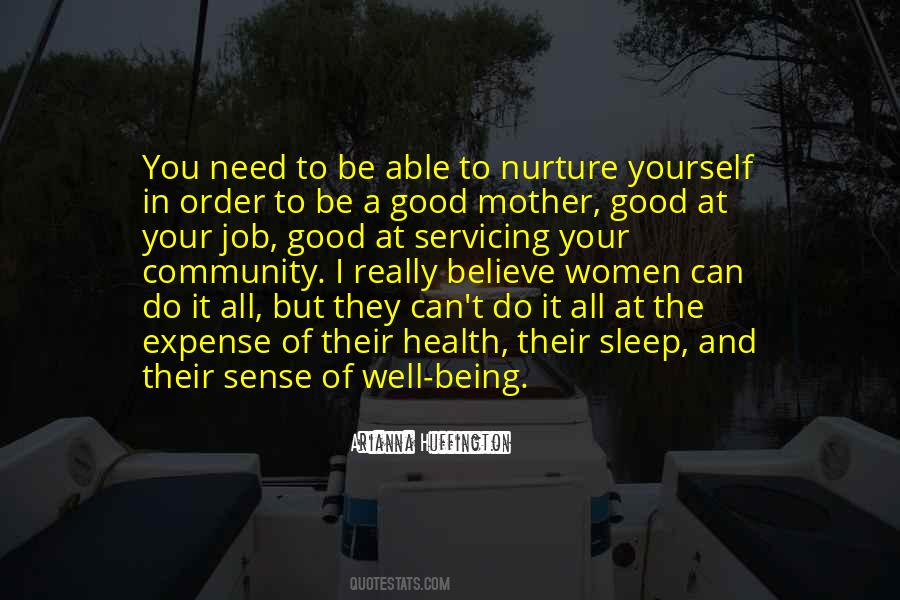 Good Health And Well Being Quotes #1767816