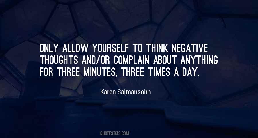 Think Only About Yourself Quotes #1492734