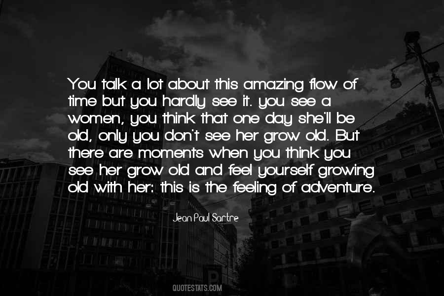 Think Only About Yourself Quotes #166844