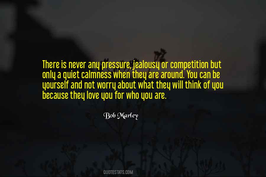 Think Only About Yourself Quotes #198751
