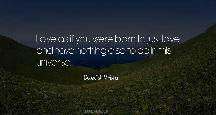 Born To Do This Quotes #1717419