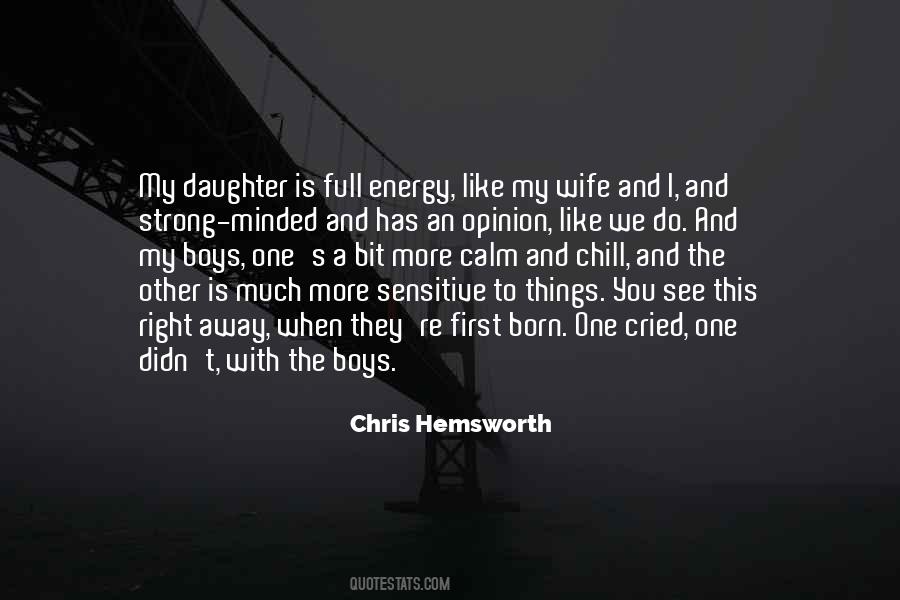 Born To Do This Quotes #427465
