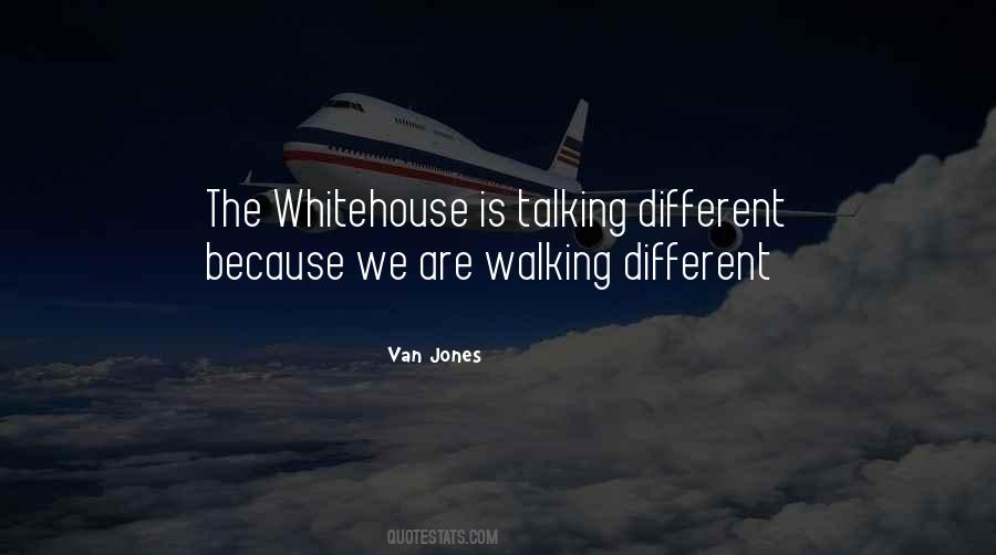 Because We Are Different Quotes #1103027