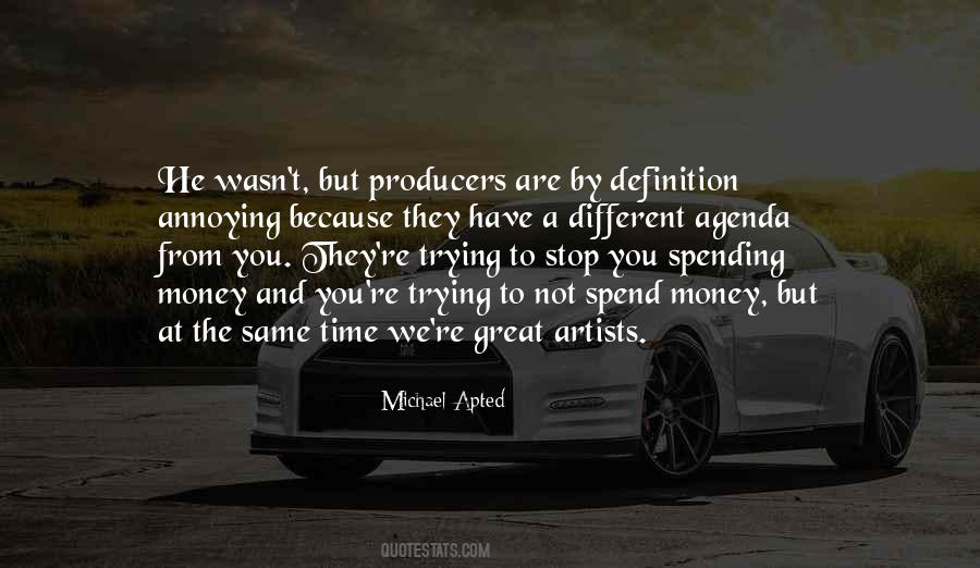 Because We Are Different Quotes #129155