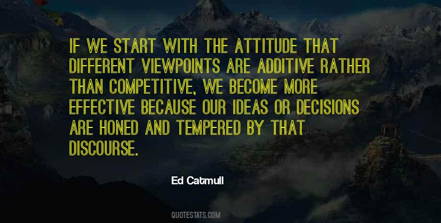 Because We Are Different Quotes #1510172